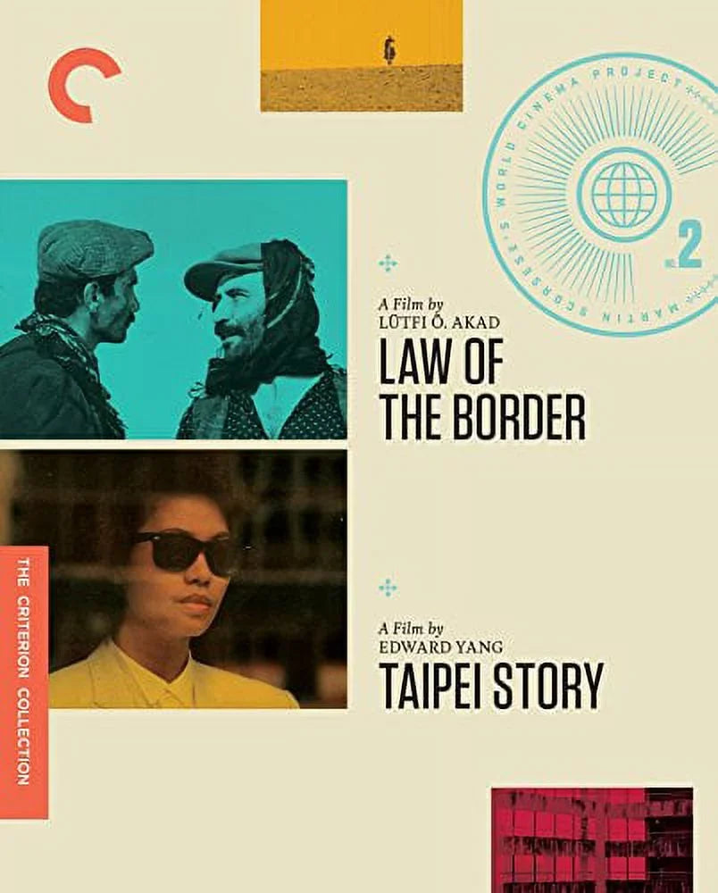 (Blu-ray), (Criterion Collection) Collection, World 2 Cinema No. Criterion Project Drama Scorsese's Martin