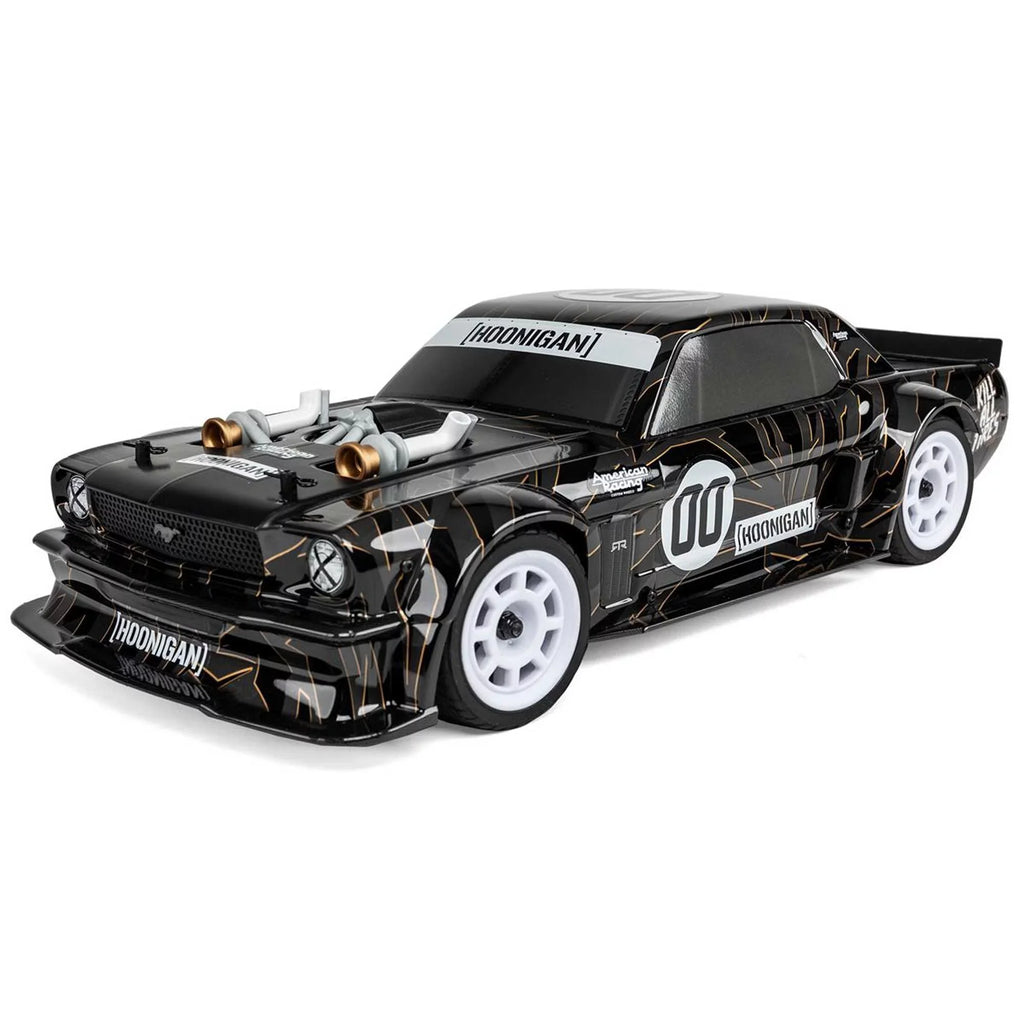 On-Road Apex2 Hoonicorn Cars LiPo to Ready RTR Team 1/10 Run Elec ASC30124C RTR Associated Combo