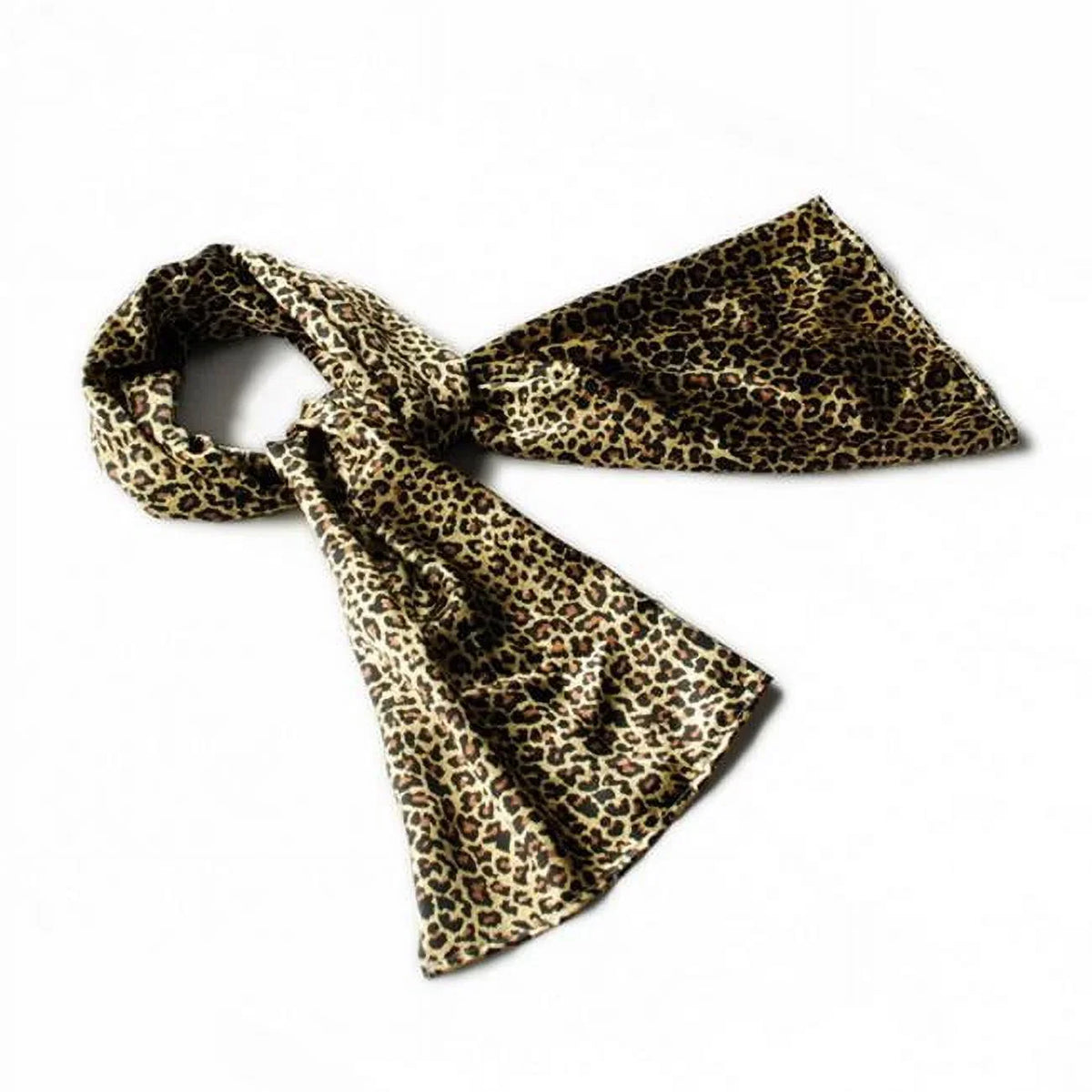 Exquisitely Natural - Scarf/Wrap/Shawl Silky Design Large Soft Leopard Blancho Gold Fashion