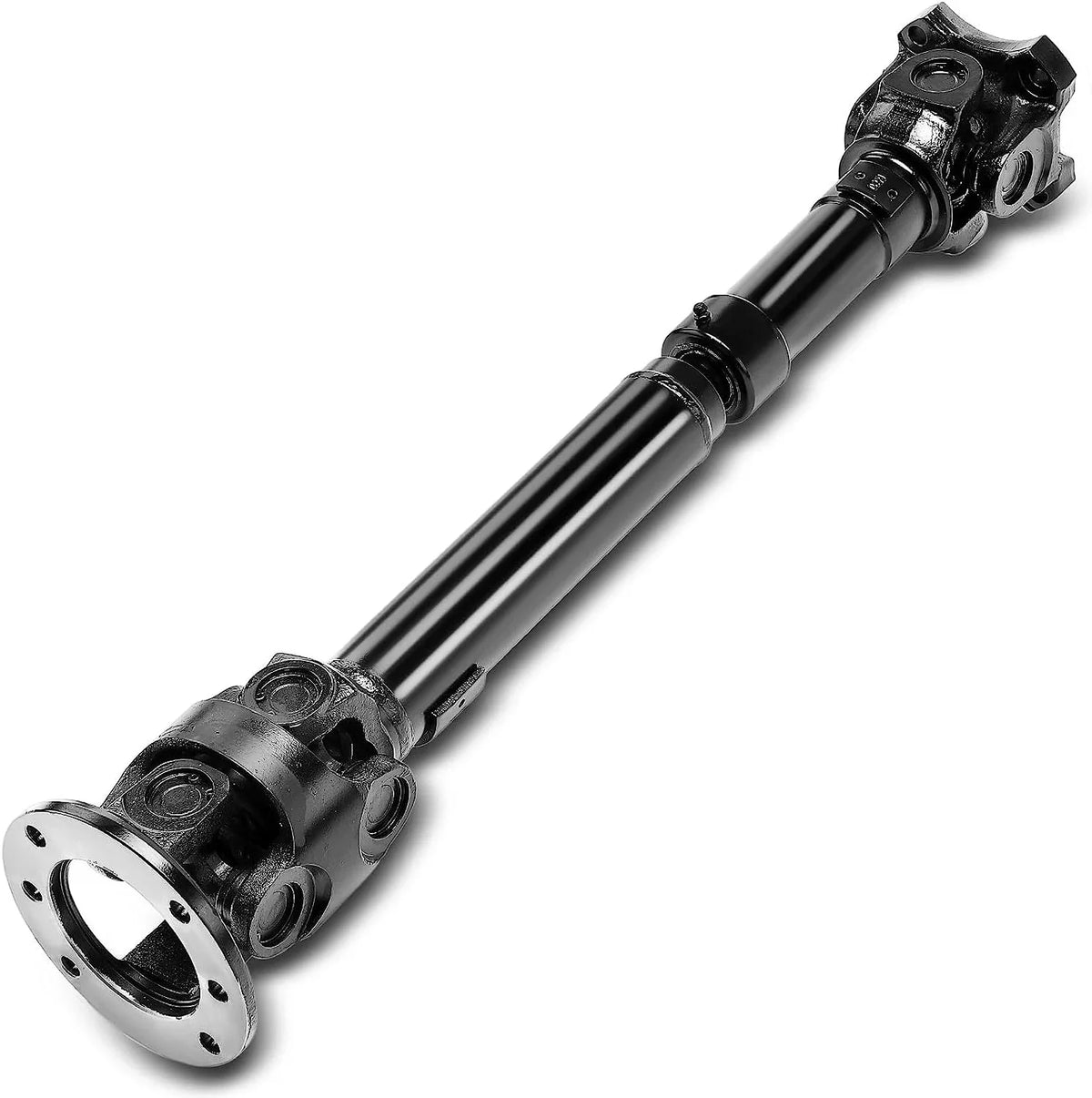 & with 19201891, Blazer Driveshaft AWD, Compatible Prop Shaft Front 1995 Jimmy Bravada GMC Complete Shaft & Drive 1995-1997 Chevrolet A-Premium Replace# Oldsmobile 1996-1997, 26028429 Assembly