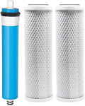 Compatible For Water Compatible American Filter RO Combo FX12M s FX12P For Set GXRM10RBL System