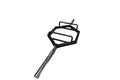 for Handles Trap Bolt Supply Deadlifts, Lb Bar Finish. Pulls. Raised with 80 Black Power Reaper - Fitness in Hex Squats, Bar Shrugs, Powder-Coated