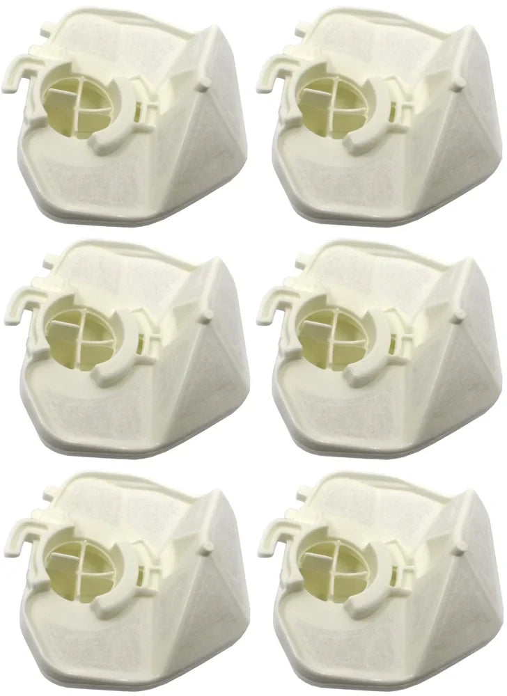CS-2511T Pack 6 Echo - Filters Saw for Chain Genuine Air A226001991-6PK OEM