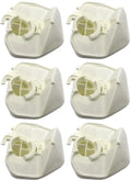 CS-2511T Pack 6 Echo - Filters Saw for Chain Genuine Air A226001991-6PK OEM