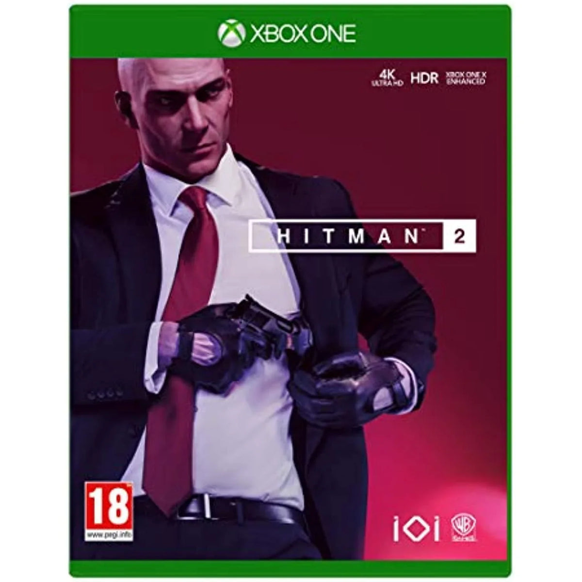 Hitman (Xbox_One) 2
