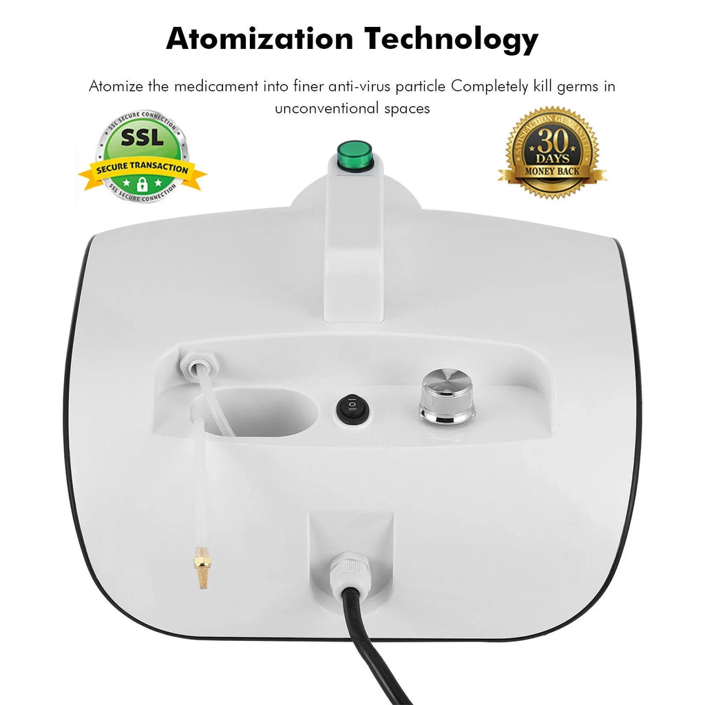 Home, Smart Best Atomizer. & Machine Office Portable Fog Retail House Car, Sterilization Indoor/Outdoor for