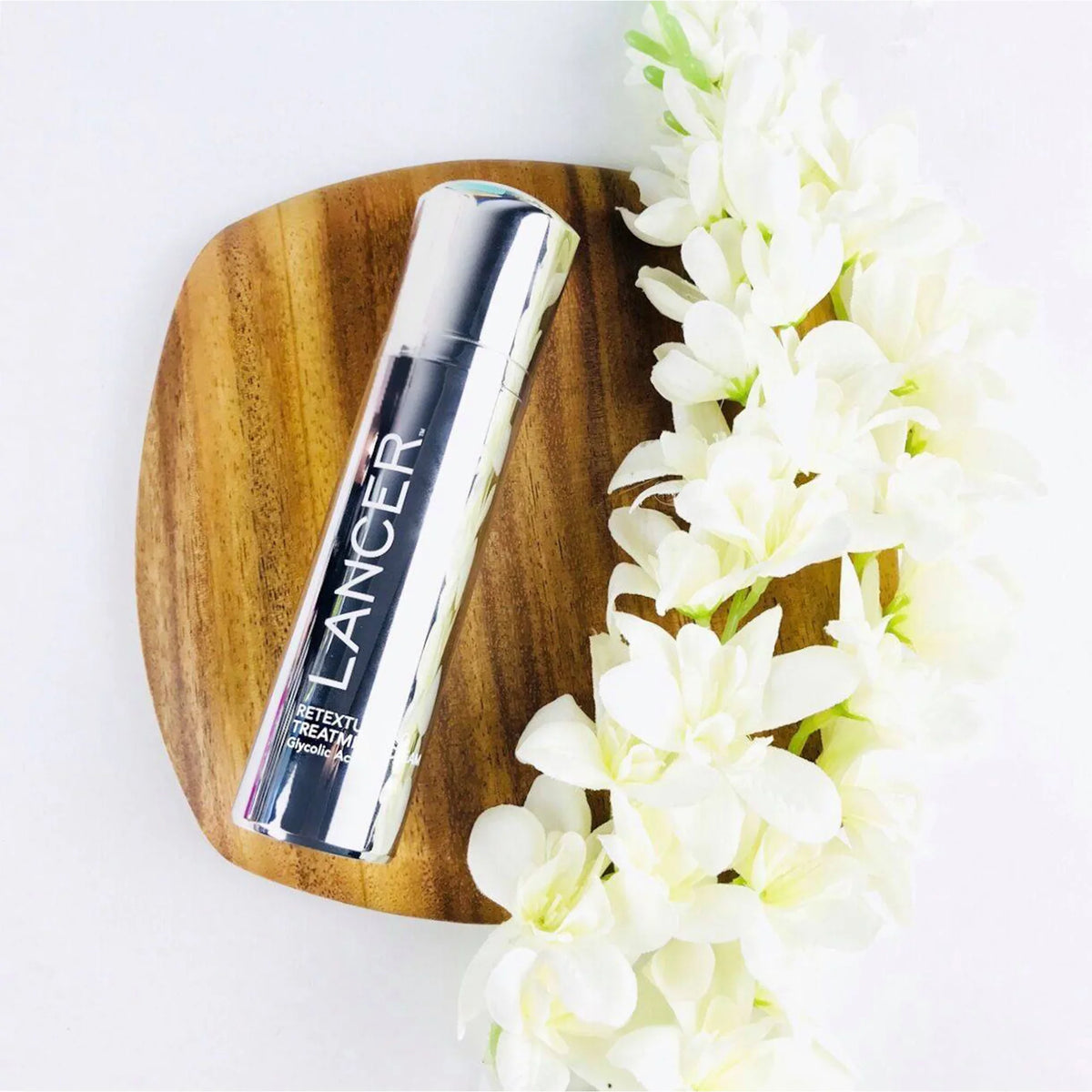Cream Treatment Retexturizing