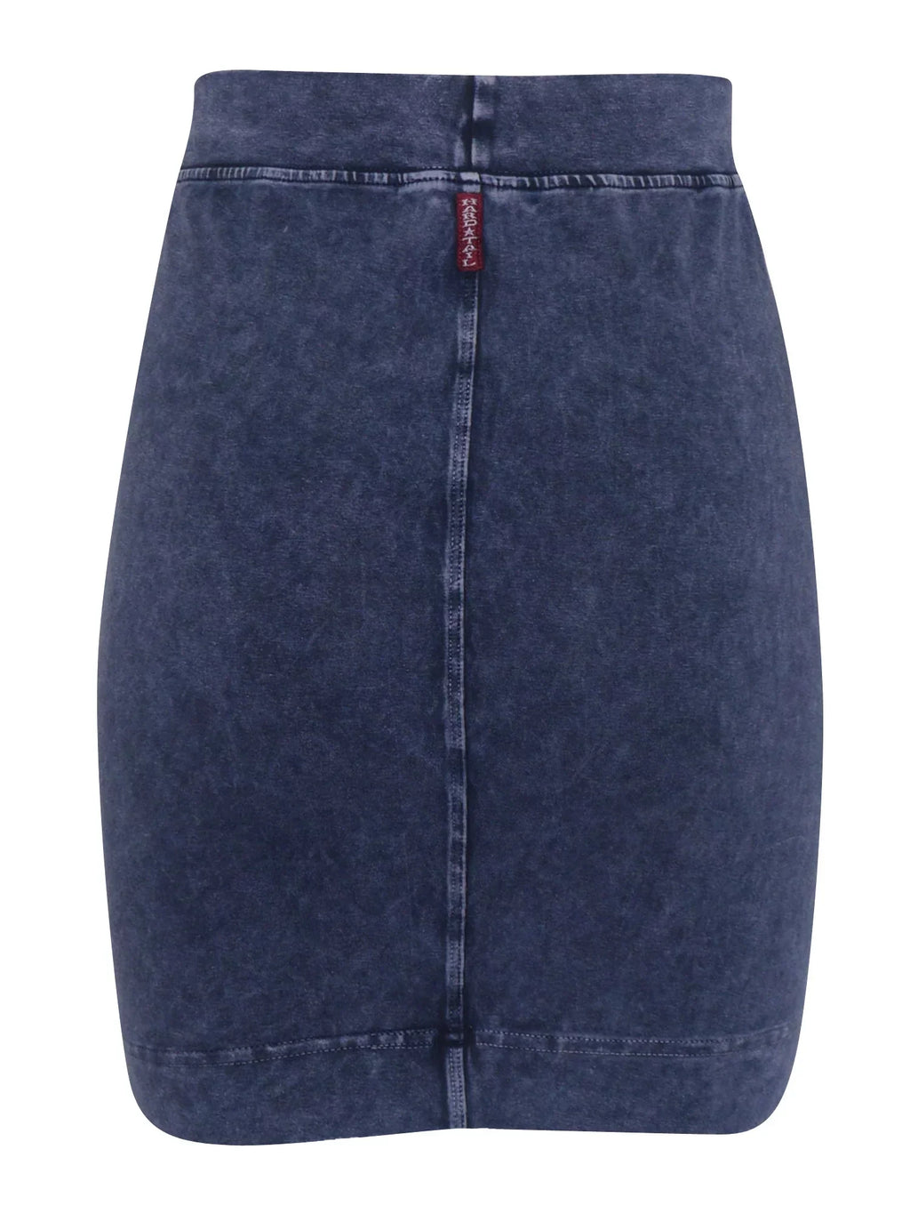 Junior Hardtail Skirt Cotton W-726 Pencil