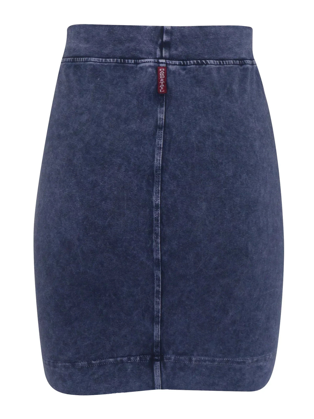 Junior Hardtail Skirt Cotton W-726 Pencil