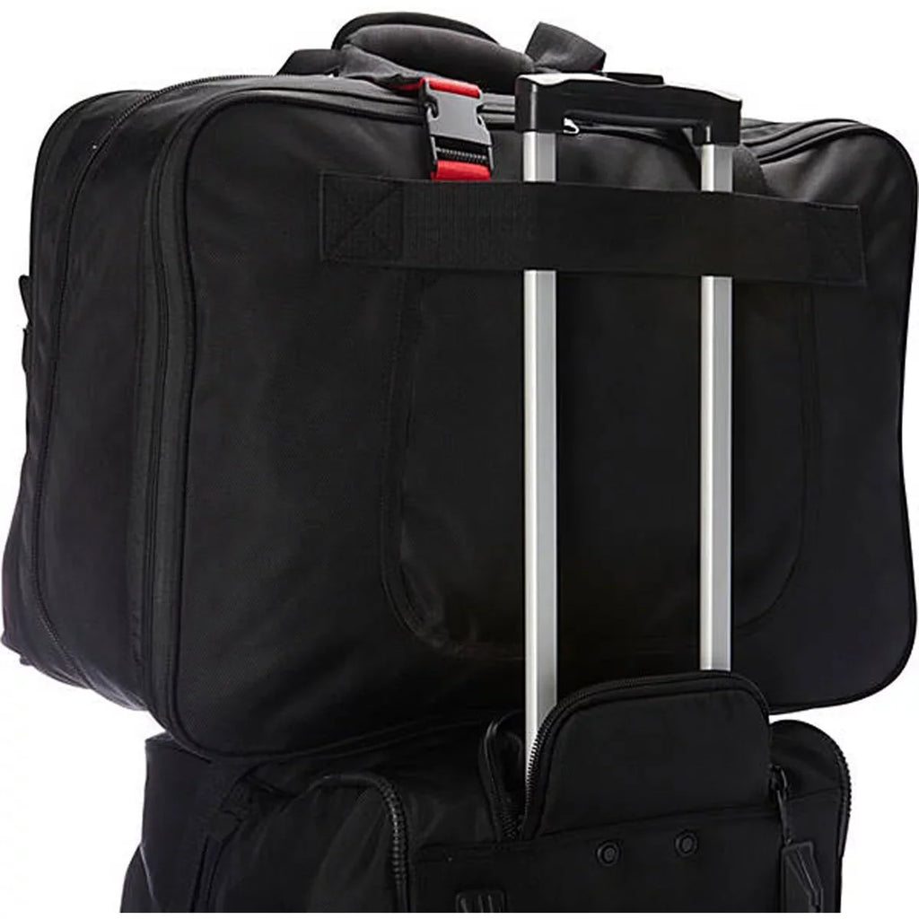 Expandable 21" Carry-On Soft Double