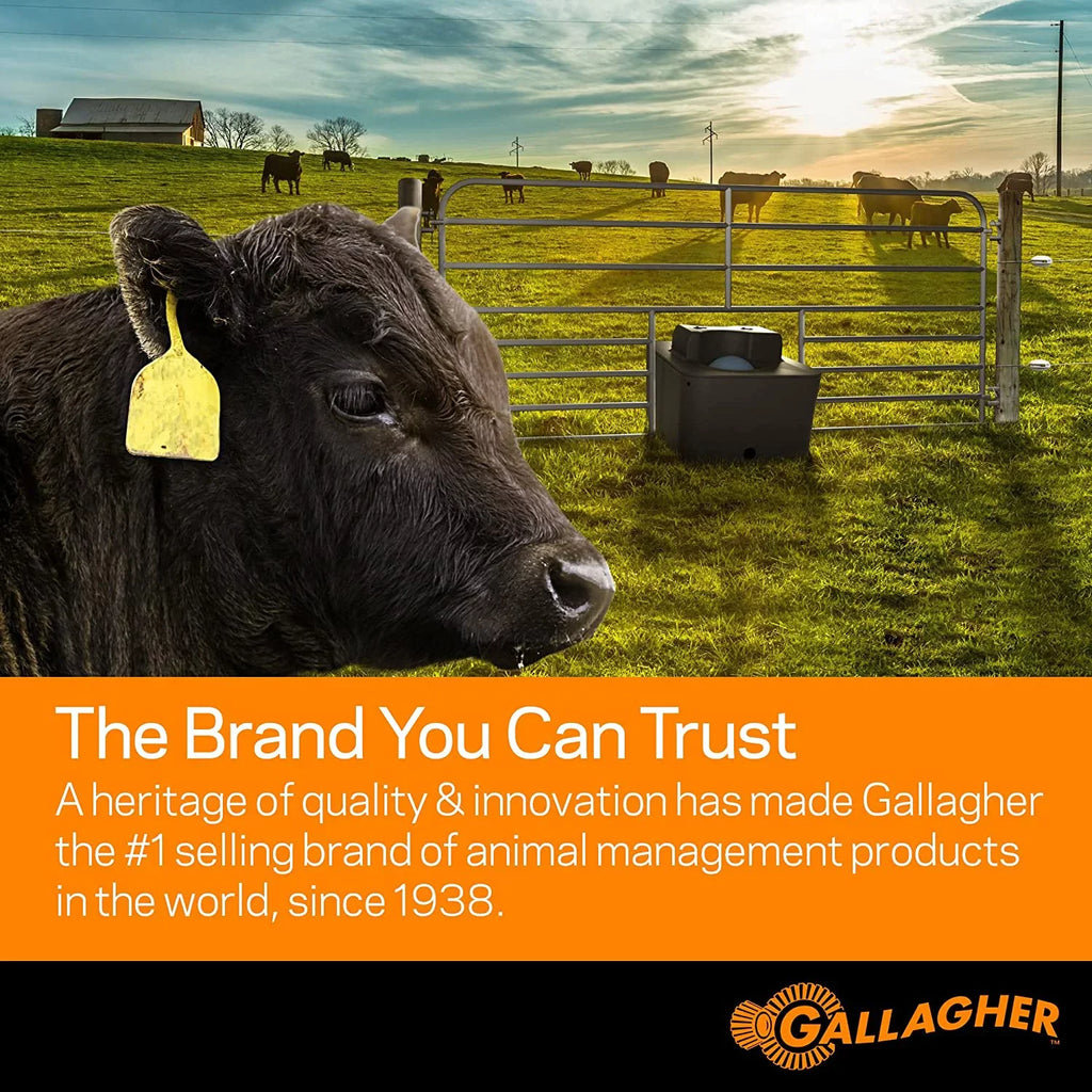 Poultry Gallagher All 1 A207015 48 Netting in. In