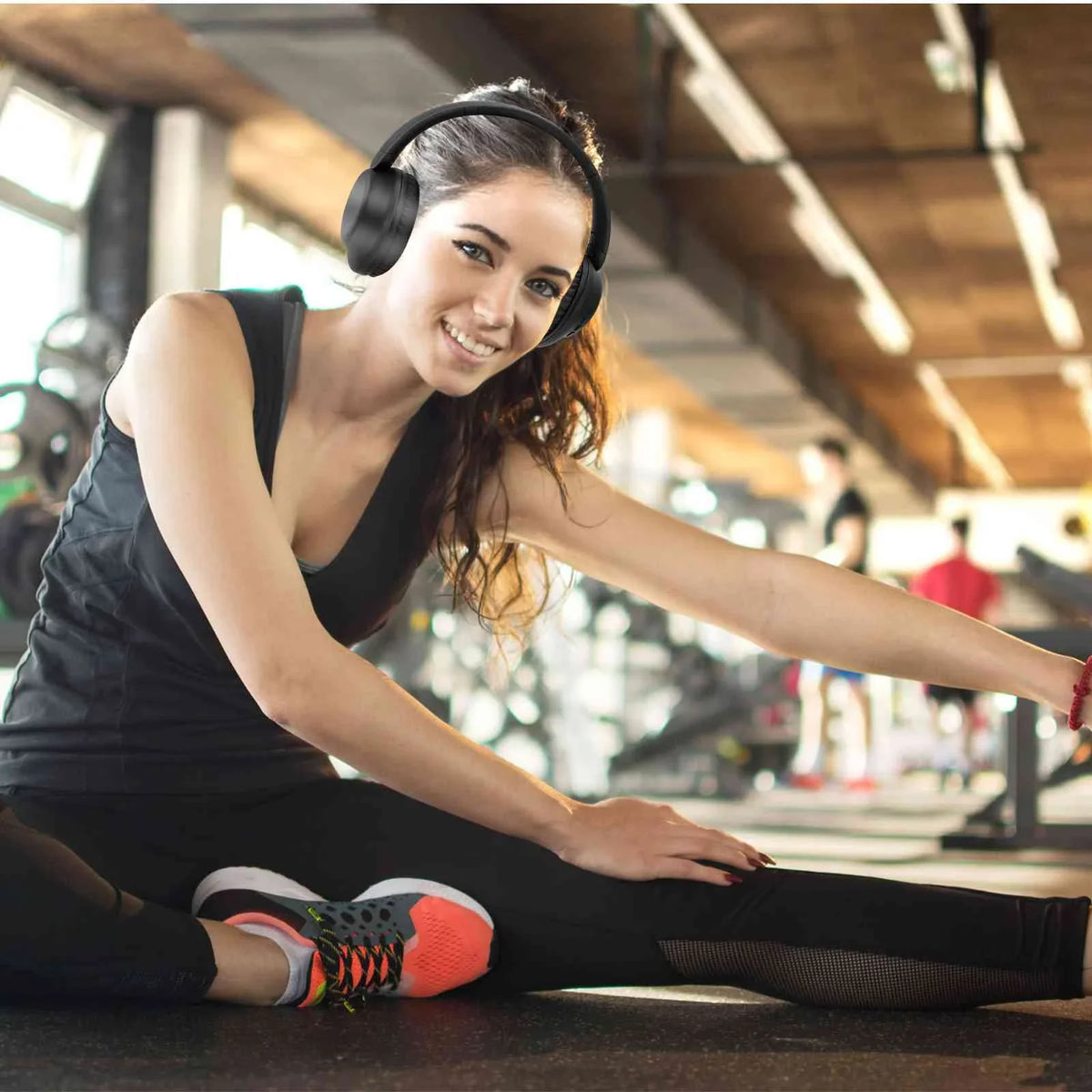 with Stereo UX991 Resolution Bluetooth HTC Over Mic Support Desire Wireless Superior phone Call Ear High Audio Deep Headphones 20+ for UrbanX Comfort The Bass Earphones