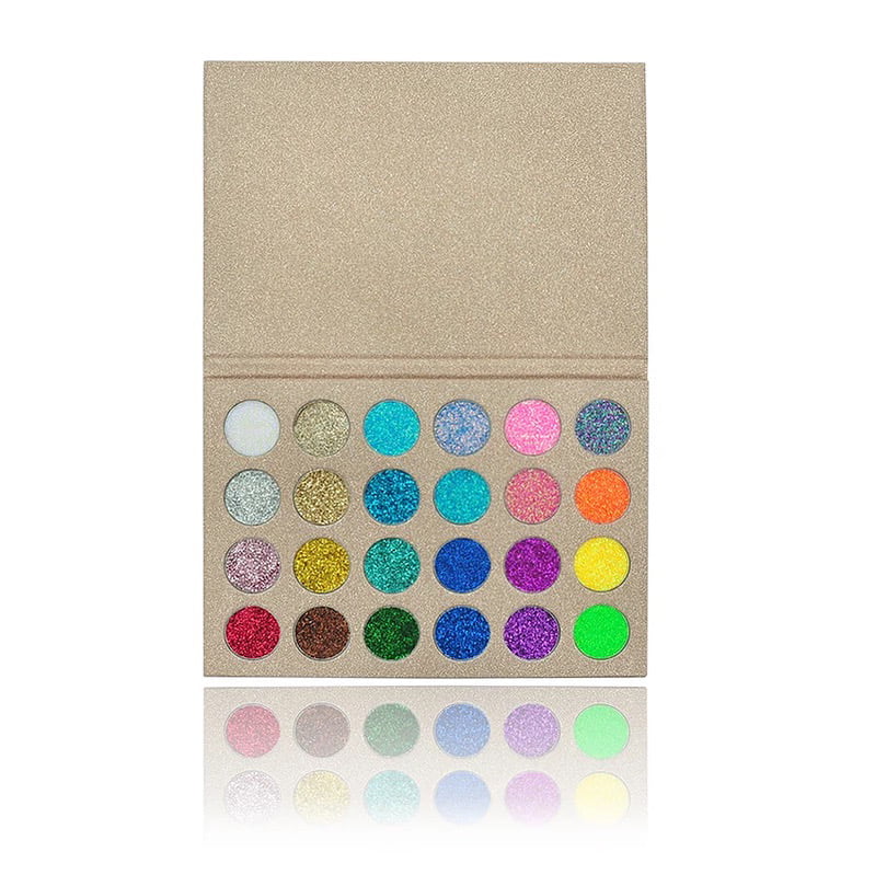 Zaria Eyeshadow Palette Glitter