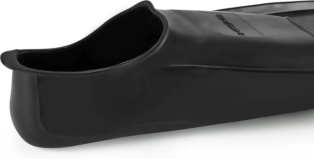 Fins Head By Rubber Corda Full Foot