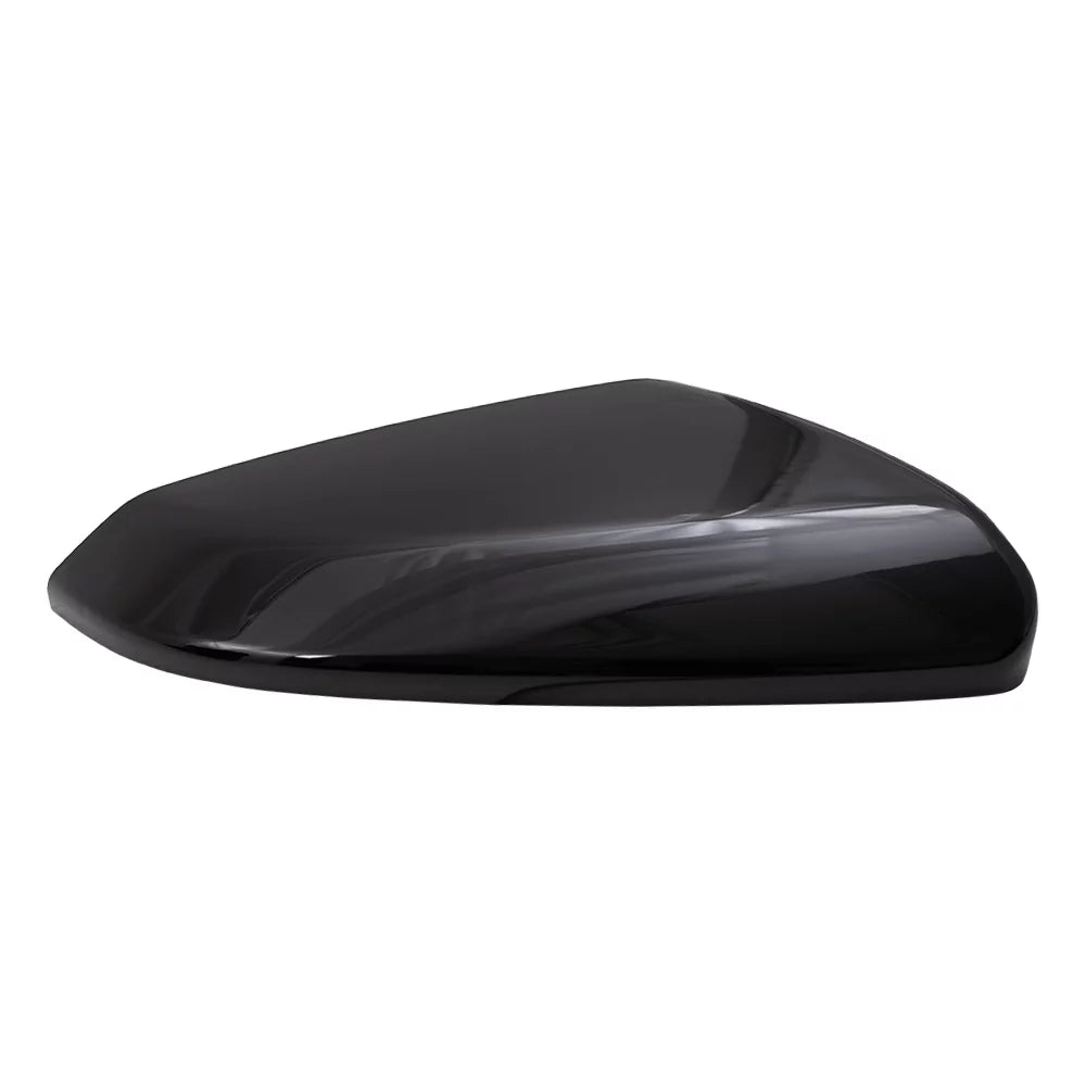 Heat-Side Without Power Mirror Black Brock Paint To Match View With Camera Passenger Replacement Signal Aftermarket Right