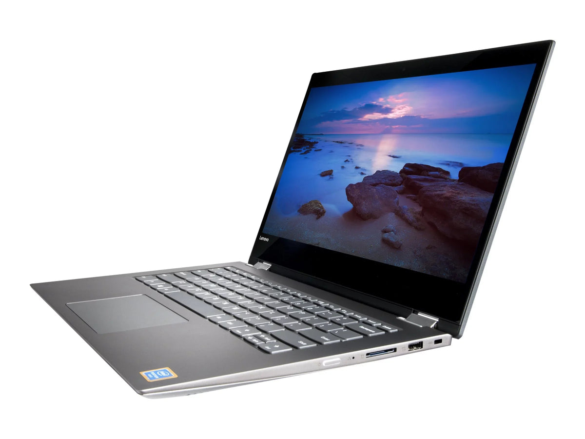 HD RAM 4GB 81CW0000US Black HDD 2.3GHz 14" Ideapad Lenovo Touchscreen 10 4415U Home 500GB Win