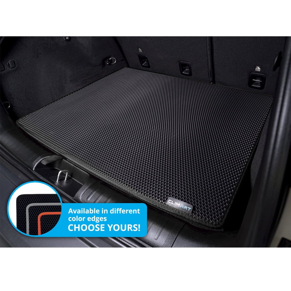 Cherokee CLIM Custom for ART Waterproof & Dirtproof Liner 2019-2023 All-Climate, Mat, Duty, Honeycomb Technology Anti-Slip Luggage Cargo with Liner, - Jeep Heavy Cargo Trunk FL01114031 - Fit