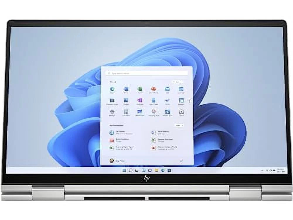 2023 16GB FHD 32GB 10-Core, 6E, Graphics, 512GB USB Laptop i7-1355U Thunderbolt x360 Intel IPS 4, Backlit Touchscreen, Pro, COU Wi-Fi 15.6" Iris HP Envy Xe Win10 SSD, New, Core KB, Intel LPDDR5,