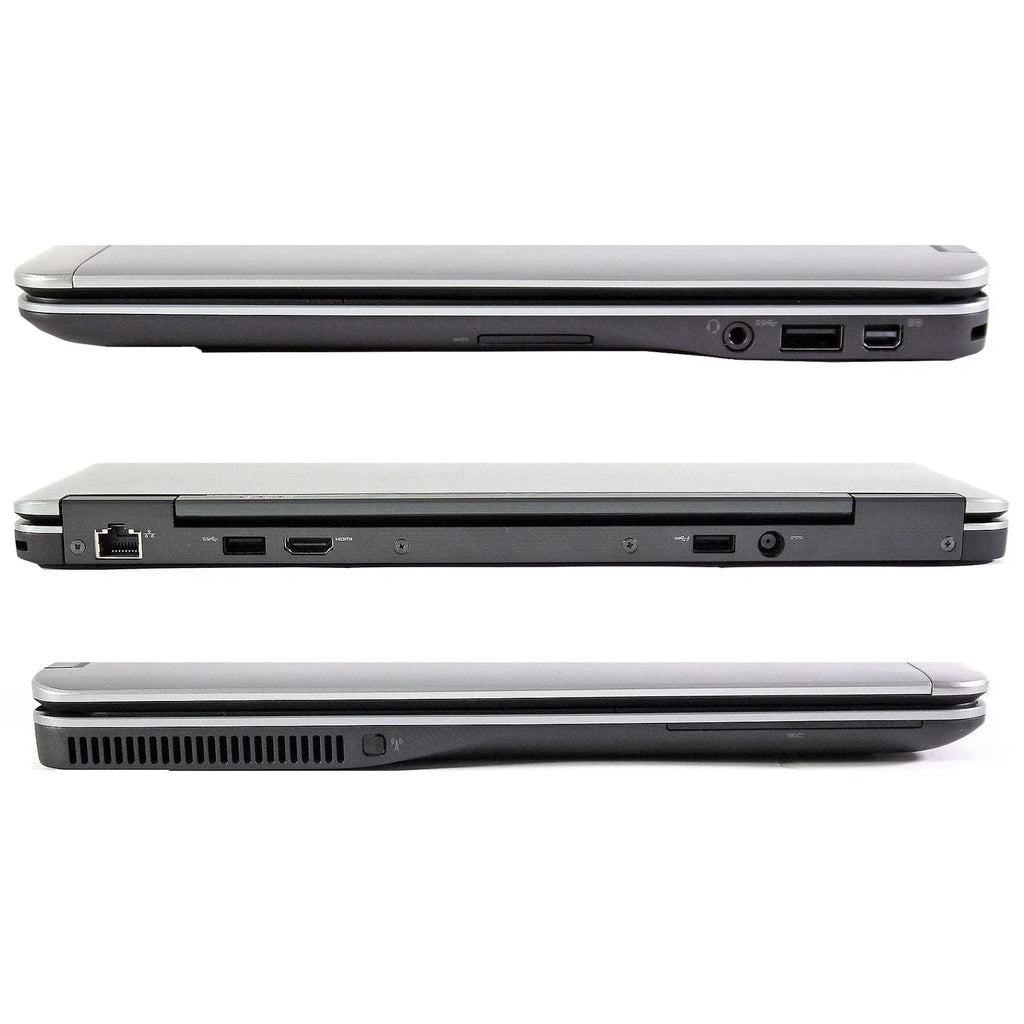 i5 1.9GHz Windows 64 Latitude 10 E7240 Dell Laptop B 4GB Used Pro 128SSD