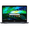 2-in-1 i3-8130U eMMC Inspiron Touch Chromebook - 4GB - Dell FHD 128GB C7486-14" - 14