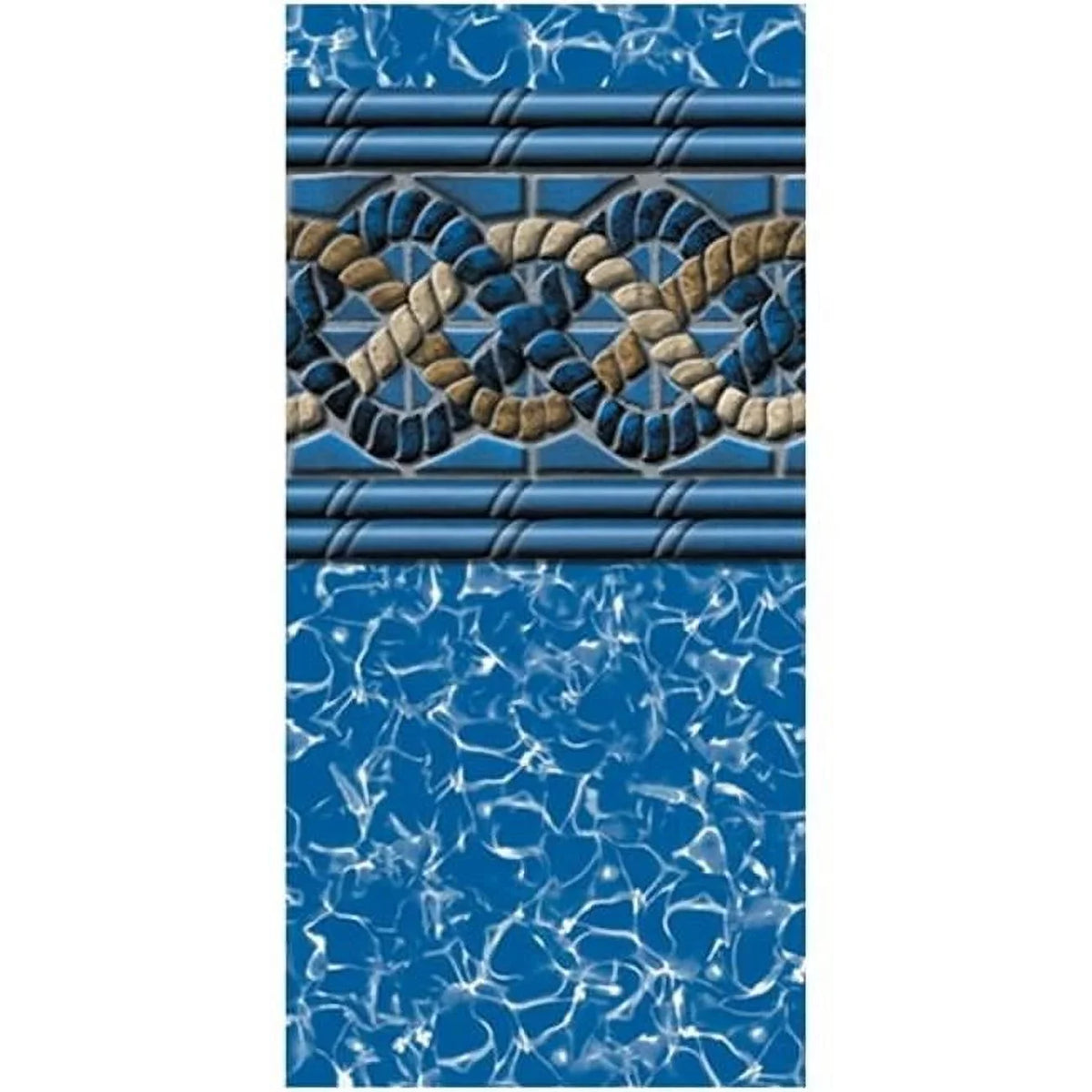 Fits 16 Gold Pools Swimline 54 Liner In. Ft. Pool - 28 LI162854MGU x Uni-Bead Mystri