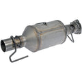 Models Fits 2007 Diesel (Non-CARB Particulate for (DPF) 2500 Filter Ram Dorman / Specific Dodge Compliant) Dodge 674-1003 Ram