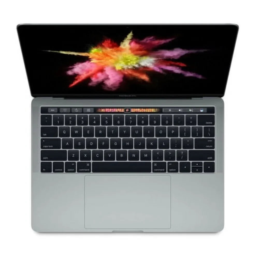 MLH12LL/A Like Laptop Space MacBook - i7 3.3GHz 8GB Apple Gray SSD Pre-Owned New Pro 13" RAM 256GB Core (2016)