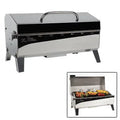 and Gas N' Grill w/Regulator, Stow Thermometer - 160 13,000BTU Kuuma Igniter Go