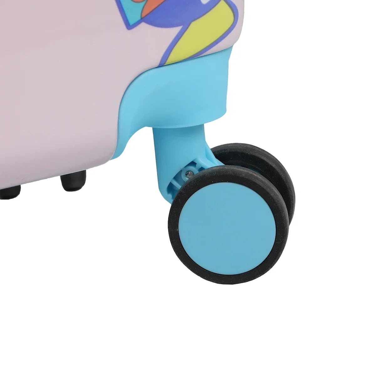 Hello Group & Carry-On Character Luggage-OSFA 20” Kitty Friends