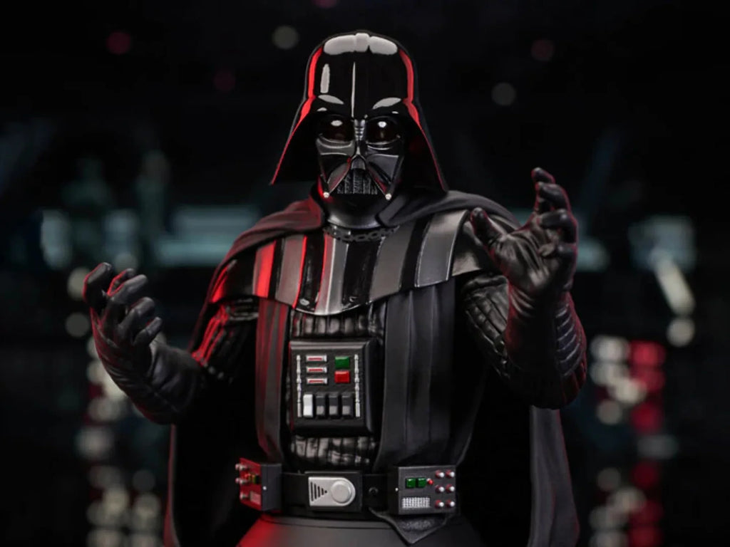 Darth - Star Bust Limited Wars: Kenobi SELECT Edition 1/6 DIAMOND Obi-Wan Scale Vader
