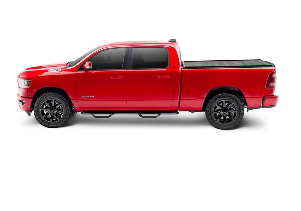 (66.7") Compatible System T-90841 XR Rail Realtruck PowertraPRO Cover Deck Retractable 5' Retrax Tundra Bed Select Tonneau 2007-2021 Toyota Bed Truck Crewmax with | With 7" | By