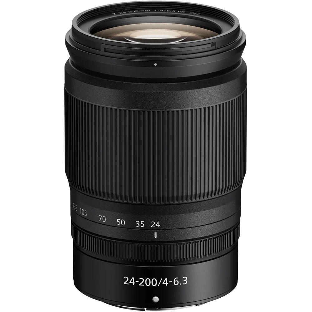 Telephoto CPS 7 VR Protection Z Nikon Z Enhanced NIKKOR Cameras YR Bundle 20092 for Zoom Pack Mount with 24-200mm Lens f/4-6.3