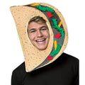Taco Open Mask Face