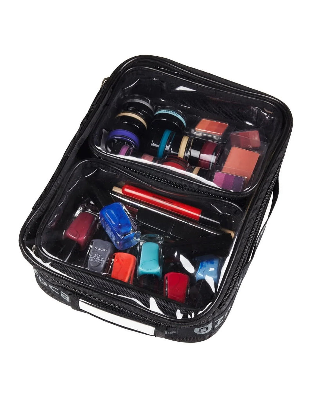 with Frame) Rama Utility Mini Large 1 - and Pouches Sport (Turquoise Llama Bag 2 Zuca 18"