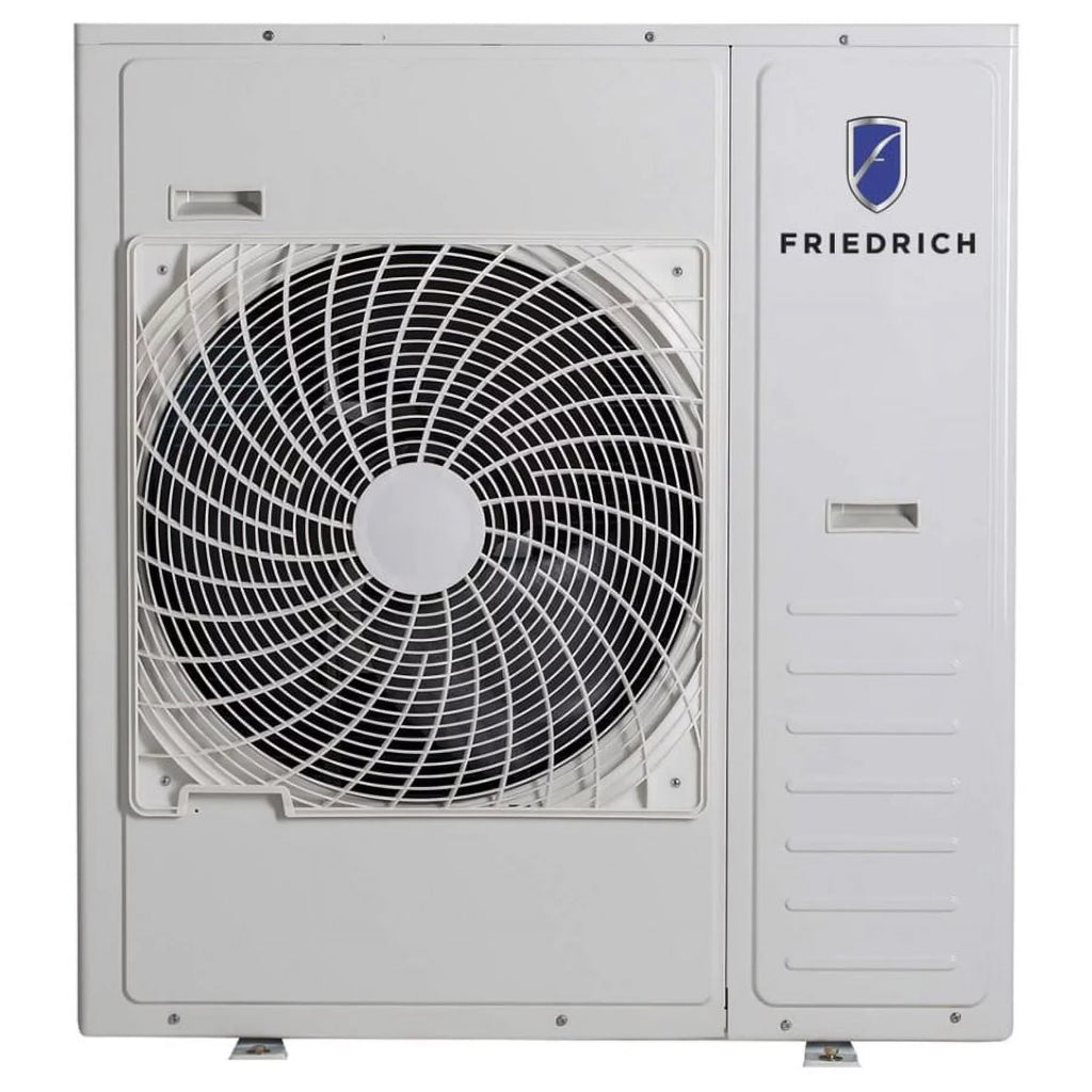 Tri-Zone with Pump Mini Floating with Pro Heating BTU Bundle 9000 Heat and 24000 Air Air Air Pro Floating Conditioner Friedrich Air Indoor Conditioner BTU Split