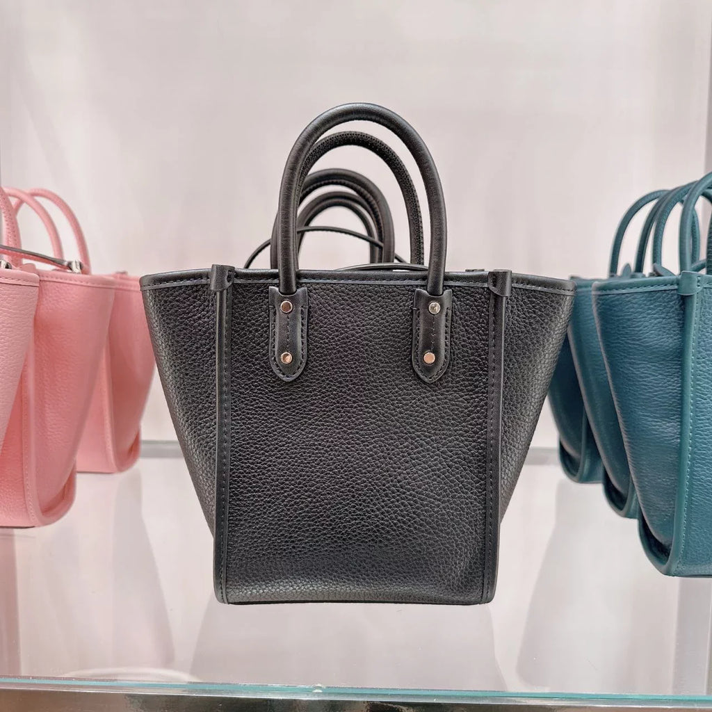 Spade Tote In Black K7295 Ella Mini Kate