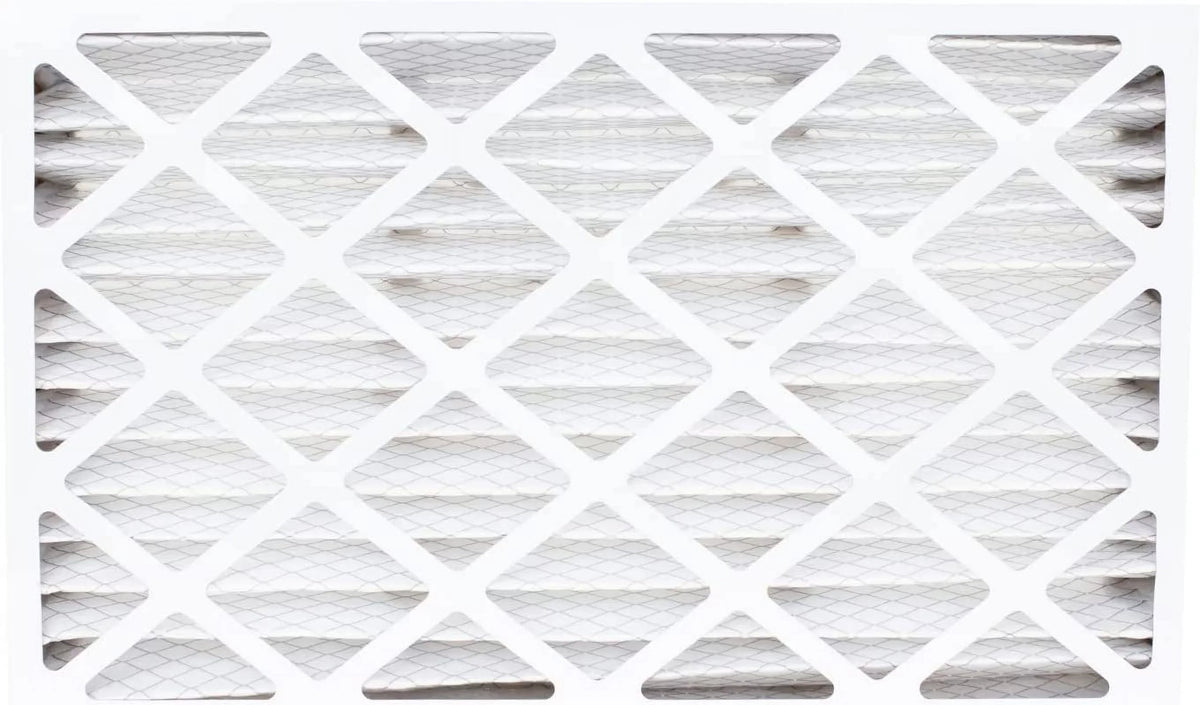 HVAC Pleated Air Filterbuy Furnace MERV 16x25x5 13 AC Filters Bear Trion 255649-105 (2-Pack) for Air