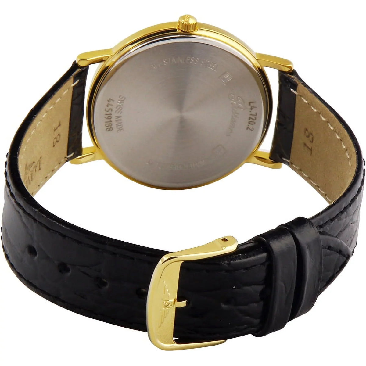 Mens L47202112 Presence Watch Longines