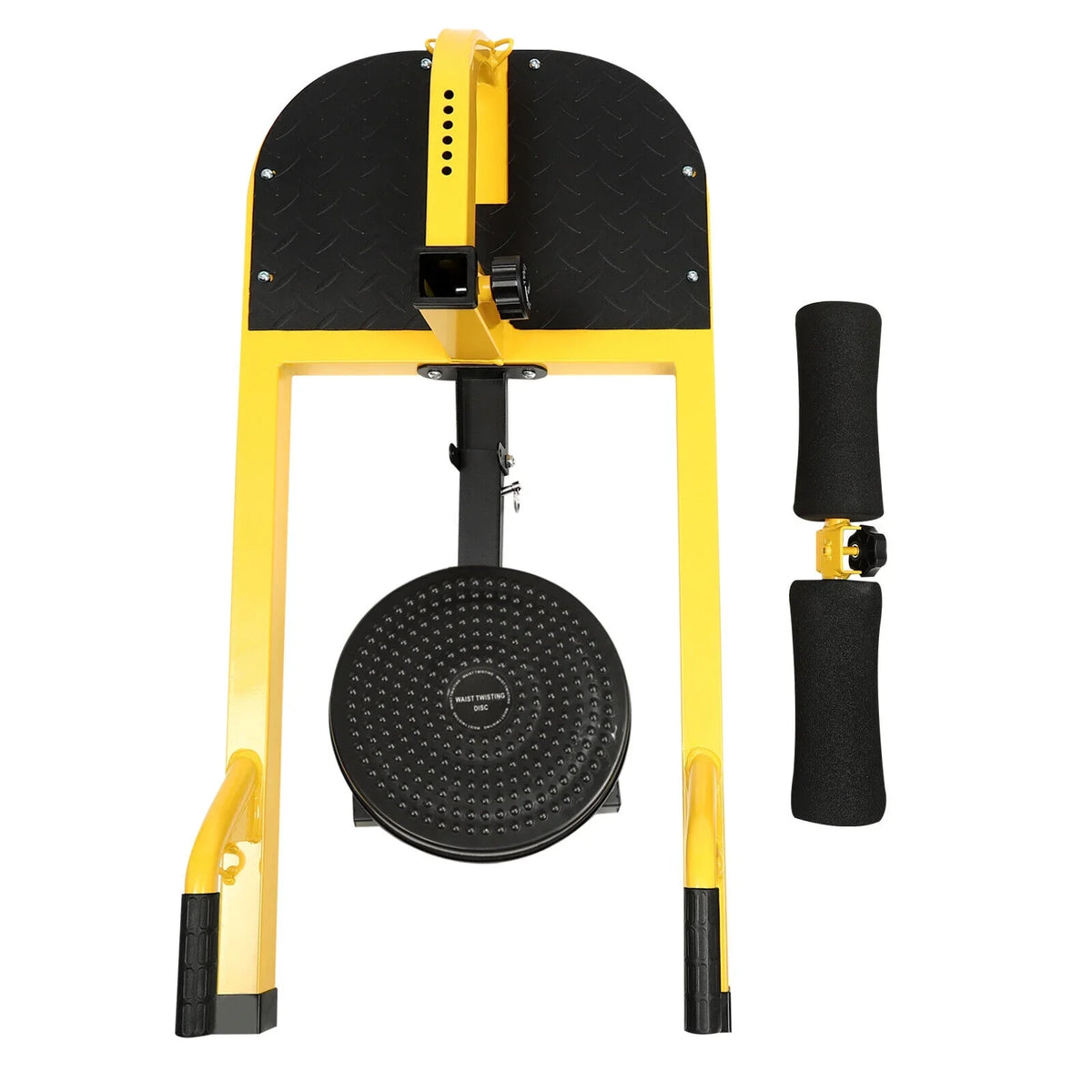Gym Ab Machine Multifunctional Squat Adjustable Squat Home Trainer Deep Sissy