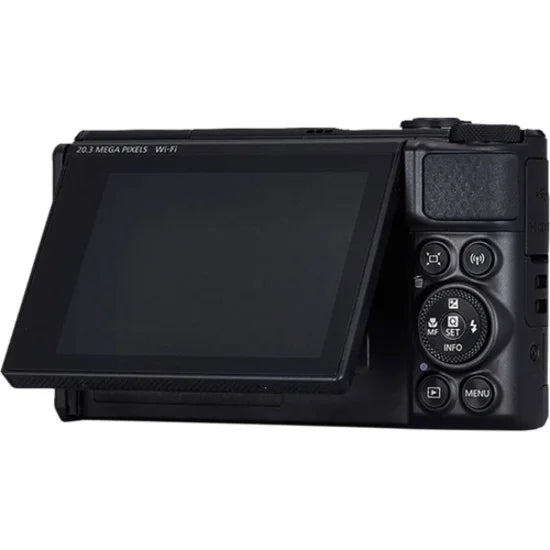Canon PowerShot Black 20.3 Camera, HS Compact Megapixel SX740