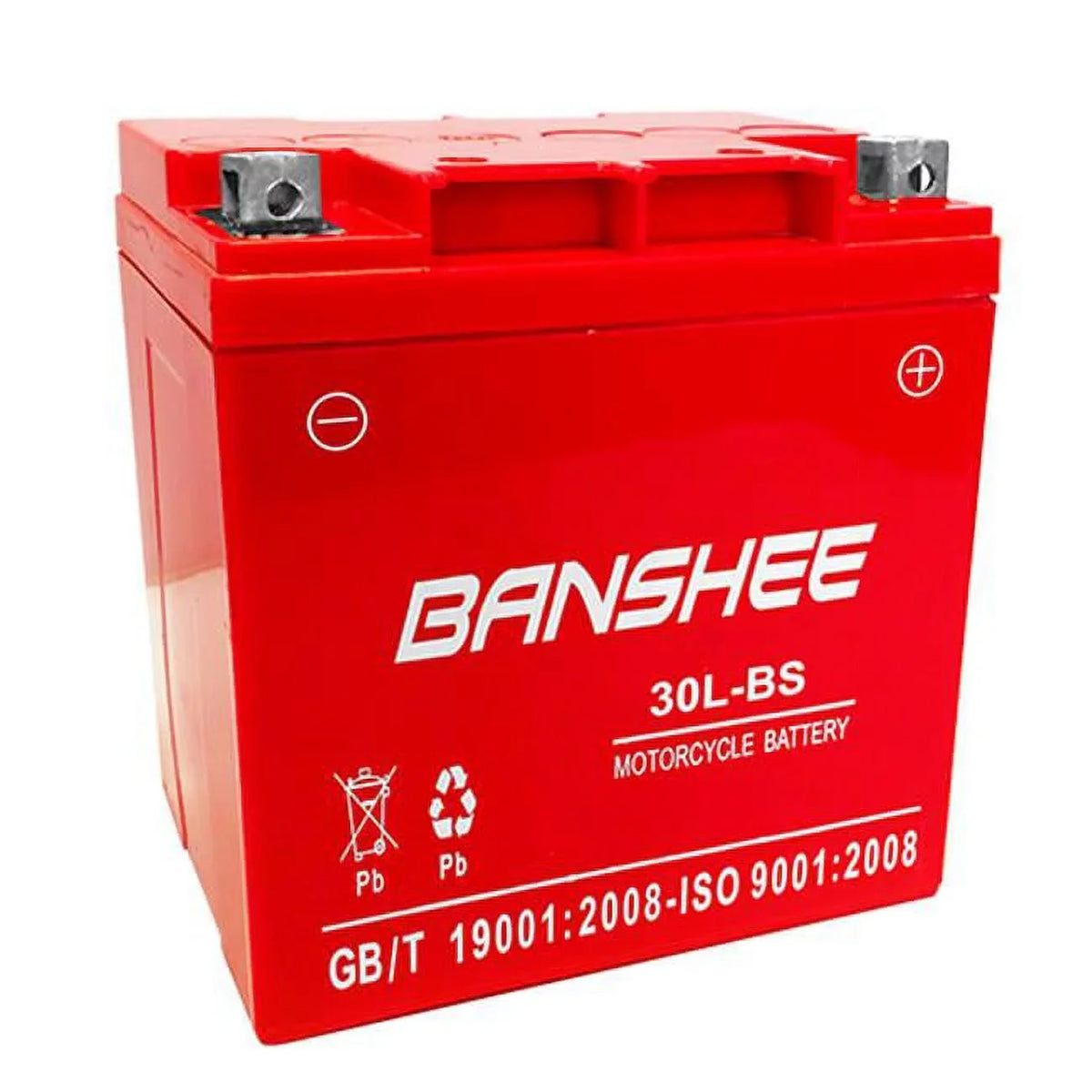 12V Warranty for 4-Tec SEA-DOO, 4 New GTX 2006 BRP - Battery 1500 Years YTX30L-BS Banshee 30Ah