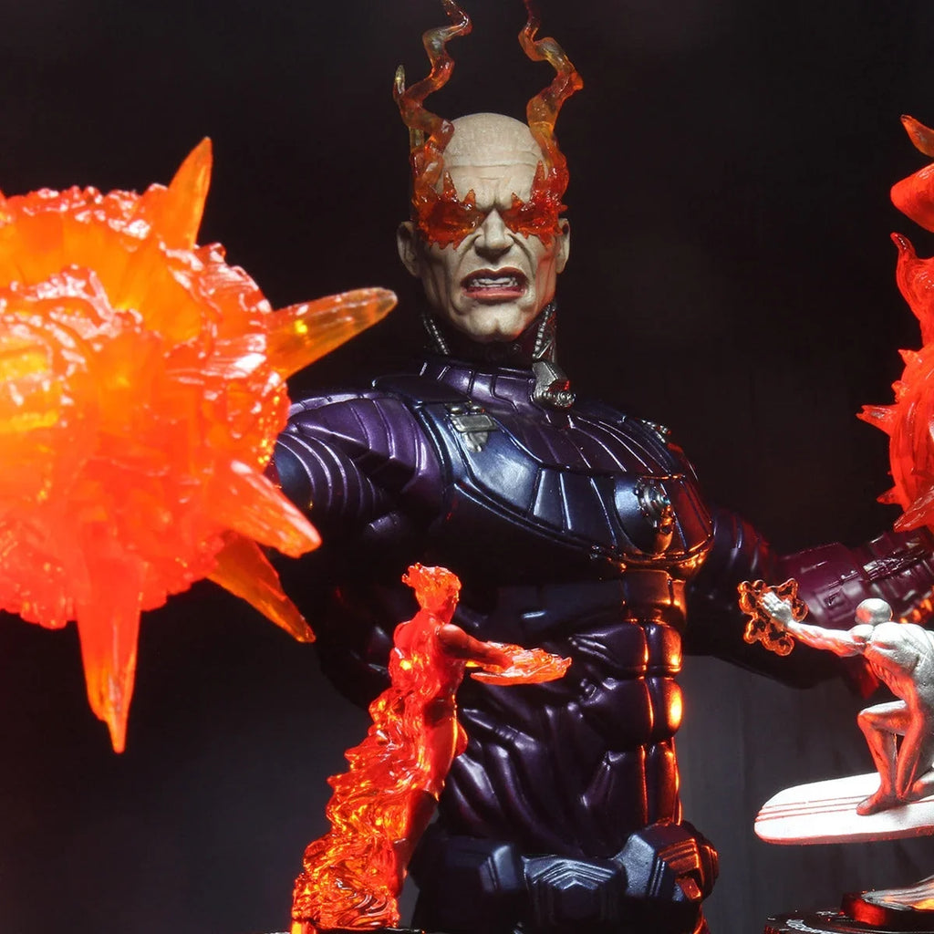 Marvel HeroClix: of Devourer - Worlds Colossal Figure Premium Galactus