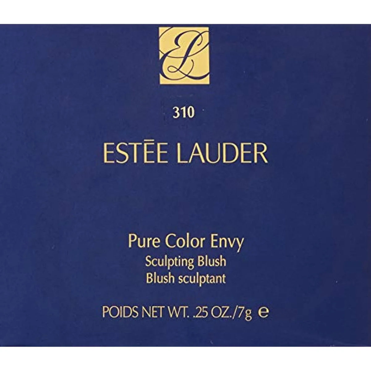 310 Estee Blush Pure Sculpting Color Envy Lauder