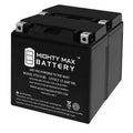 F800ST, Battery YTX14-BS Pack 2 R, - BMW Replaces GT, 07-18 ADV GS,