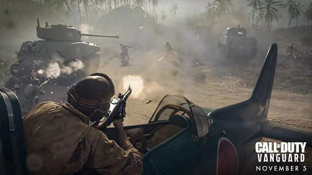 Vanguard Call Duty: of [PlayStation 4]