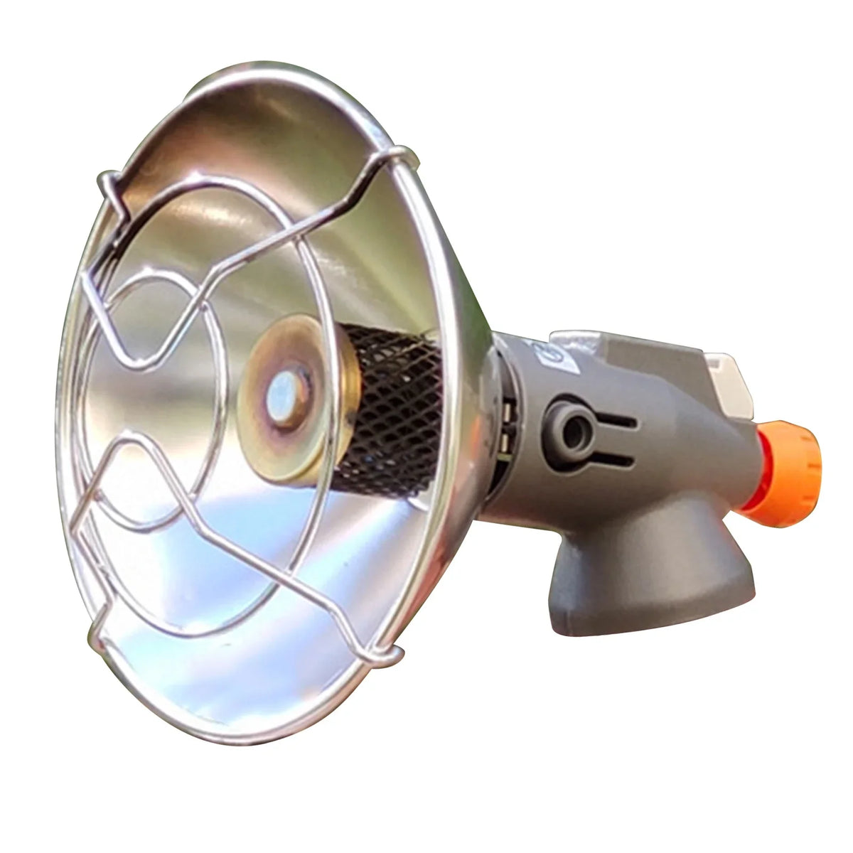 Gas Hiking Camping Stove Piezo Portable Warmer Gas Gas Outdoor Heater for Ignition Fishing Buumin