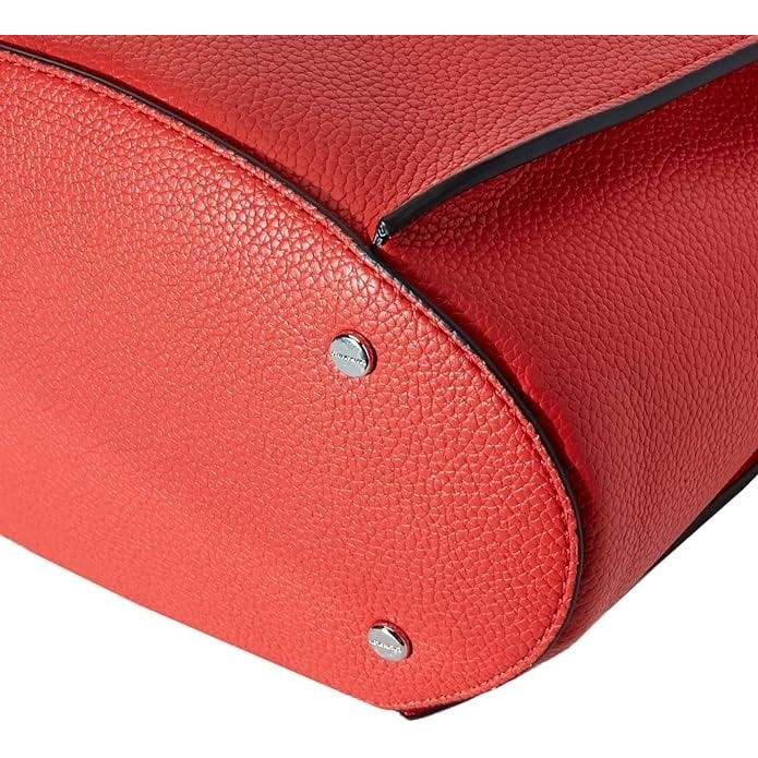 Klein Novelty Lennon One Calvin Crimson Shoulder Size Bag