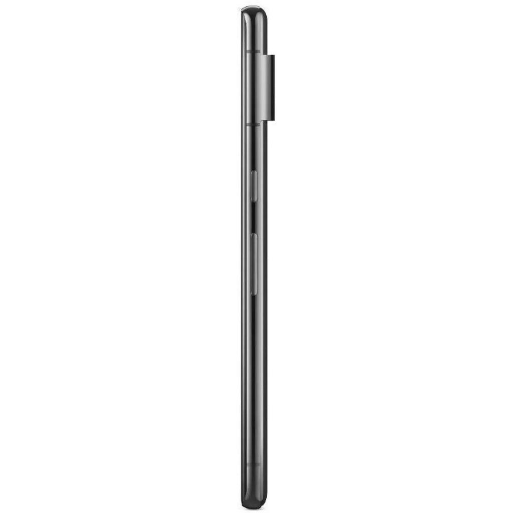 (Like 12GB Factory New) 128GB 50 Smartphone Google - Pro Obsidian Pre-Owned Unlocked RAM 6.7" LTPO GE2AE MP Display Pixel 5G 7 AMOLED