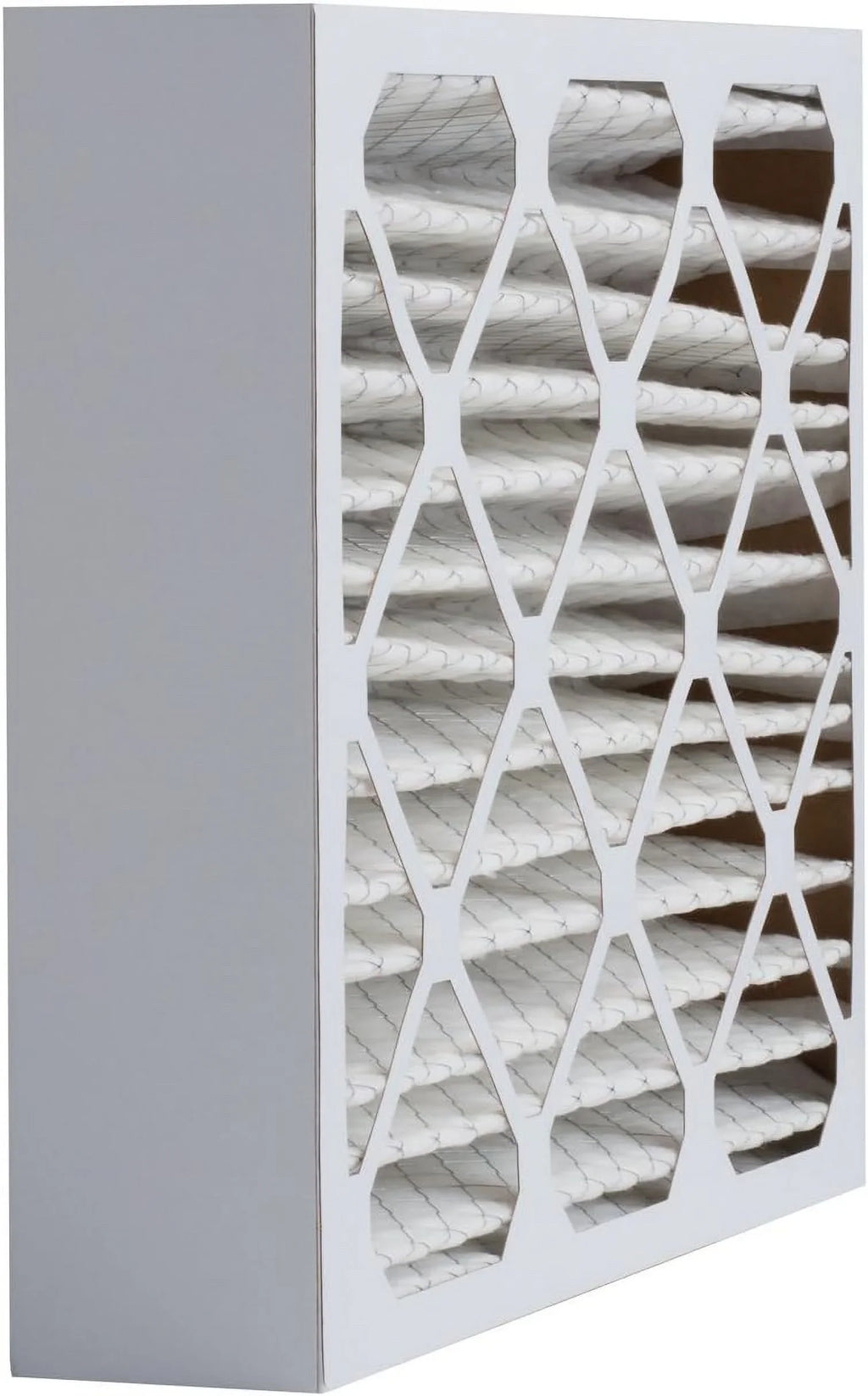 The Air Box 20 MERV Pleated Filter, 13, X Made 24 6, X 4, Of In 20X24x4