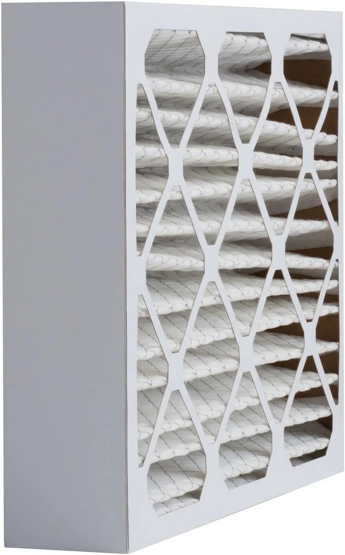 The Air Box 20 MERV Pleated Filter, 13, X Made 24 6, X 4, Of In 20X24x4